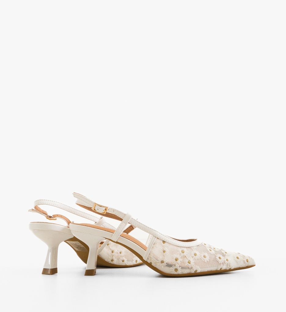 Pantofi dama Kylie Albi - 2 | YEO
