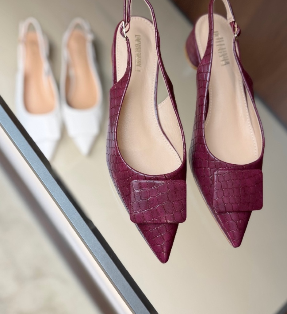 Pantofi dama Lekena Grena