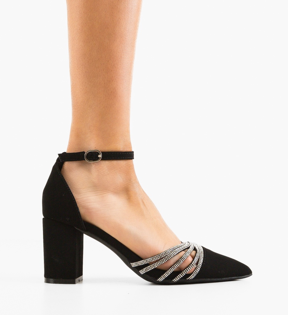 Pantofi dama Meny Negri - 5 | YEO