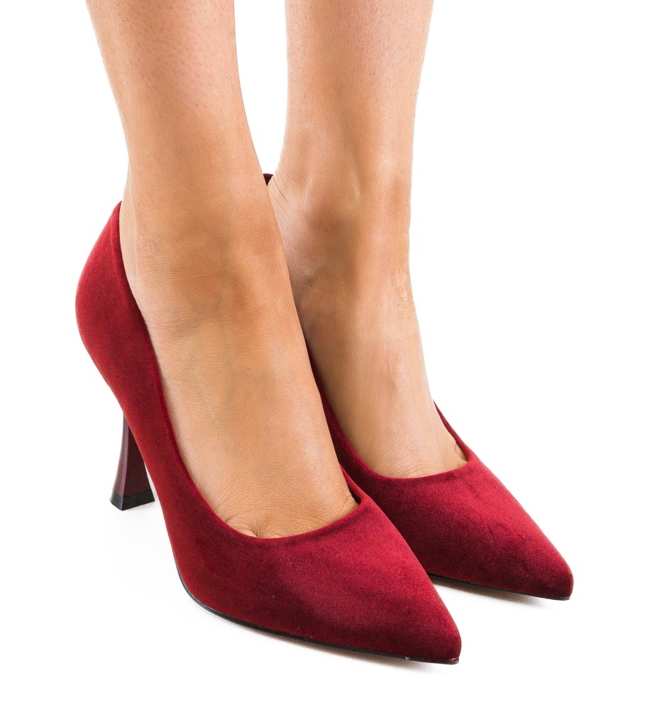 Pantofi dama Monro Grena - 1 | YEO