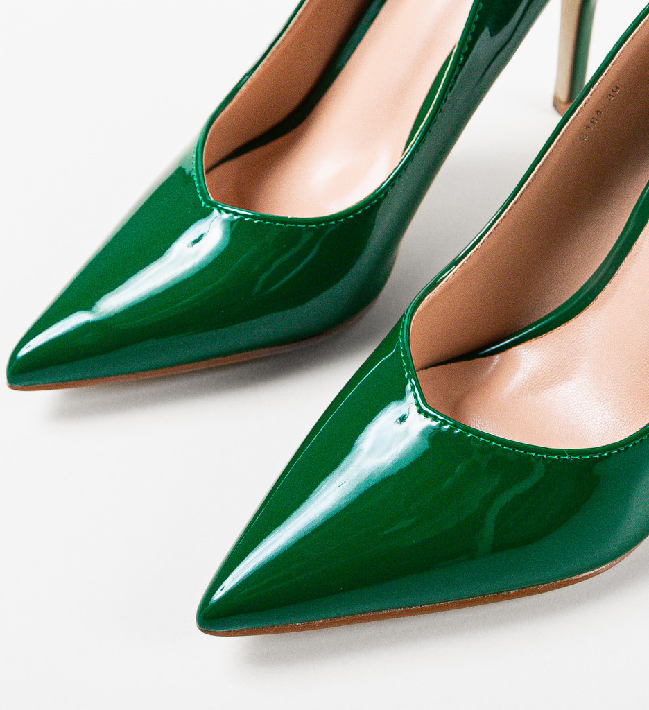 Poze Pantofi dama Natalie Verzi depurtat.ro 