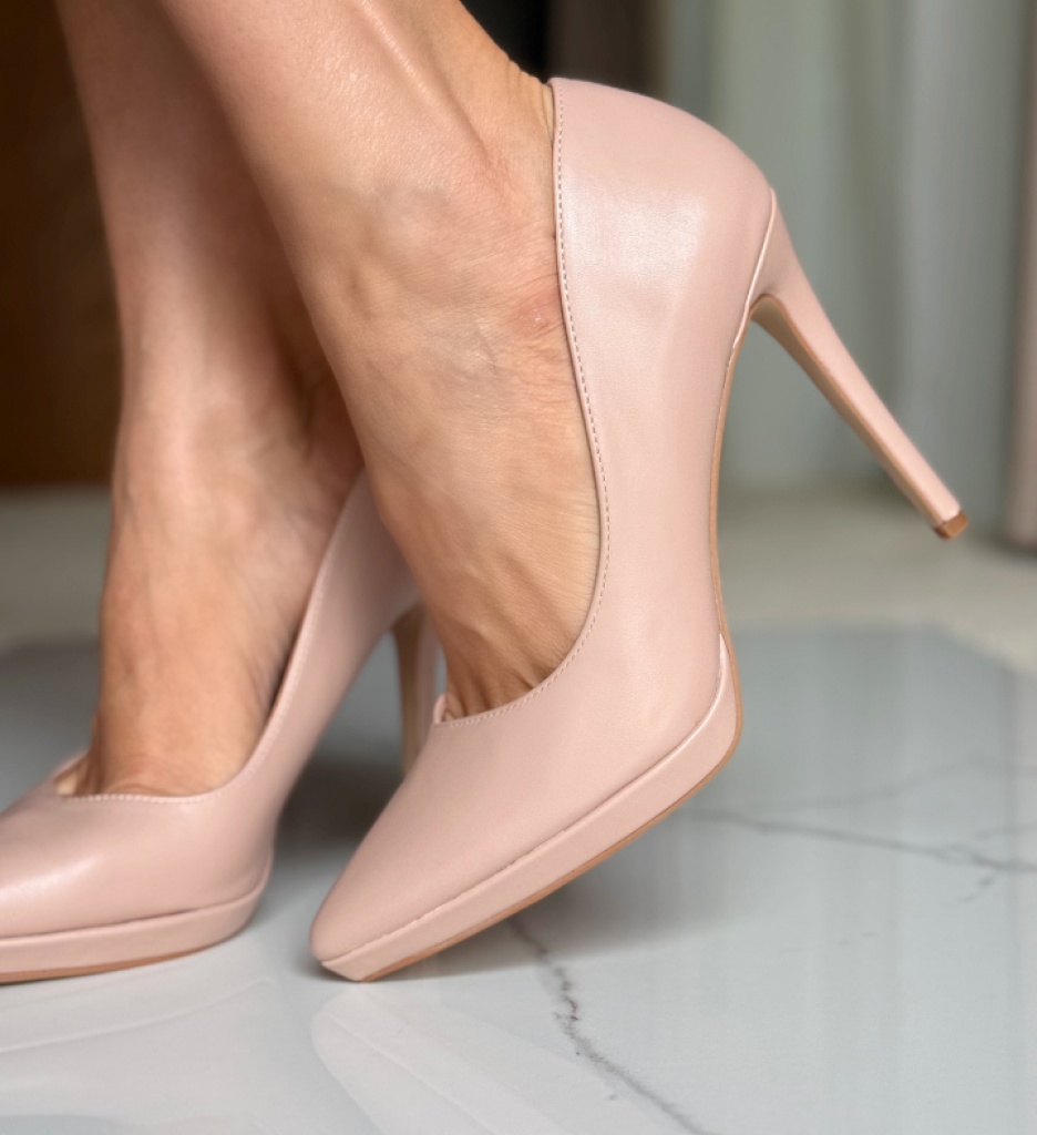 Pantofi dama Paray Nude