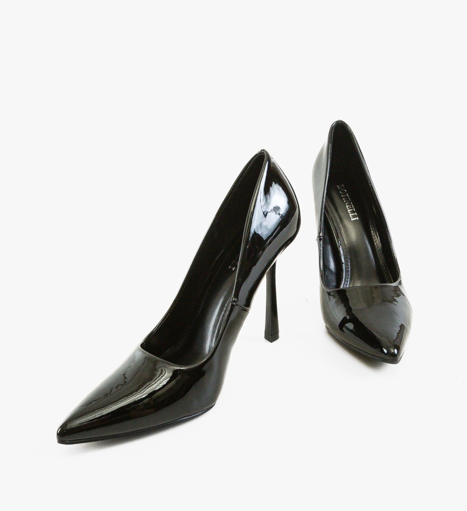 Pantofi dama Pryzy Negre - 1 | YEO