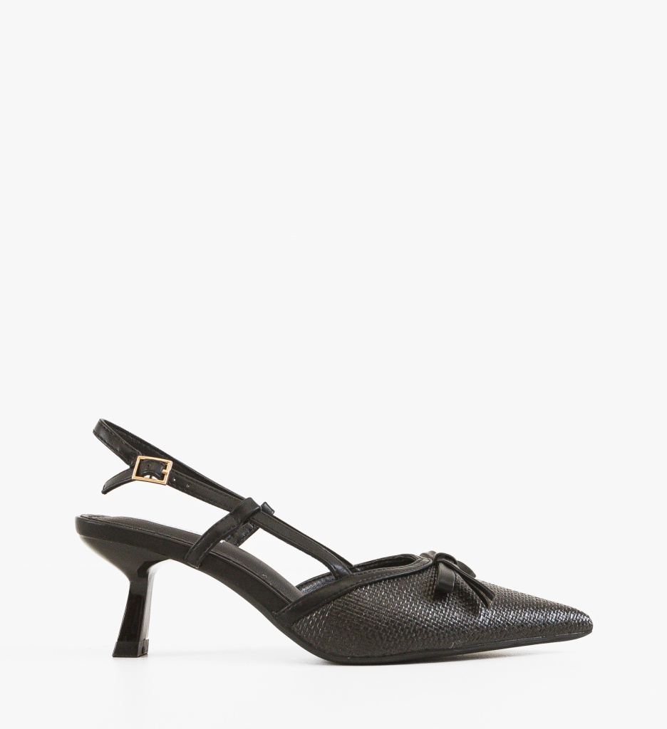 Pantofi dama Quinn Negri - 5 | YEO