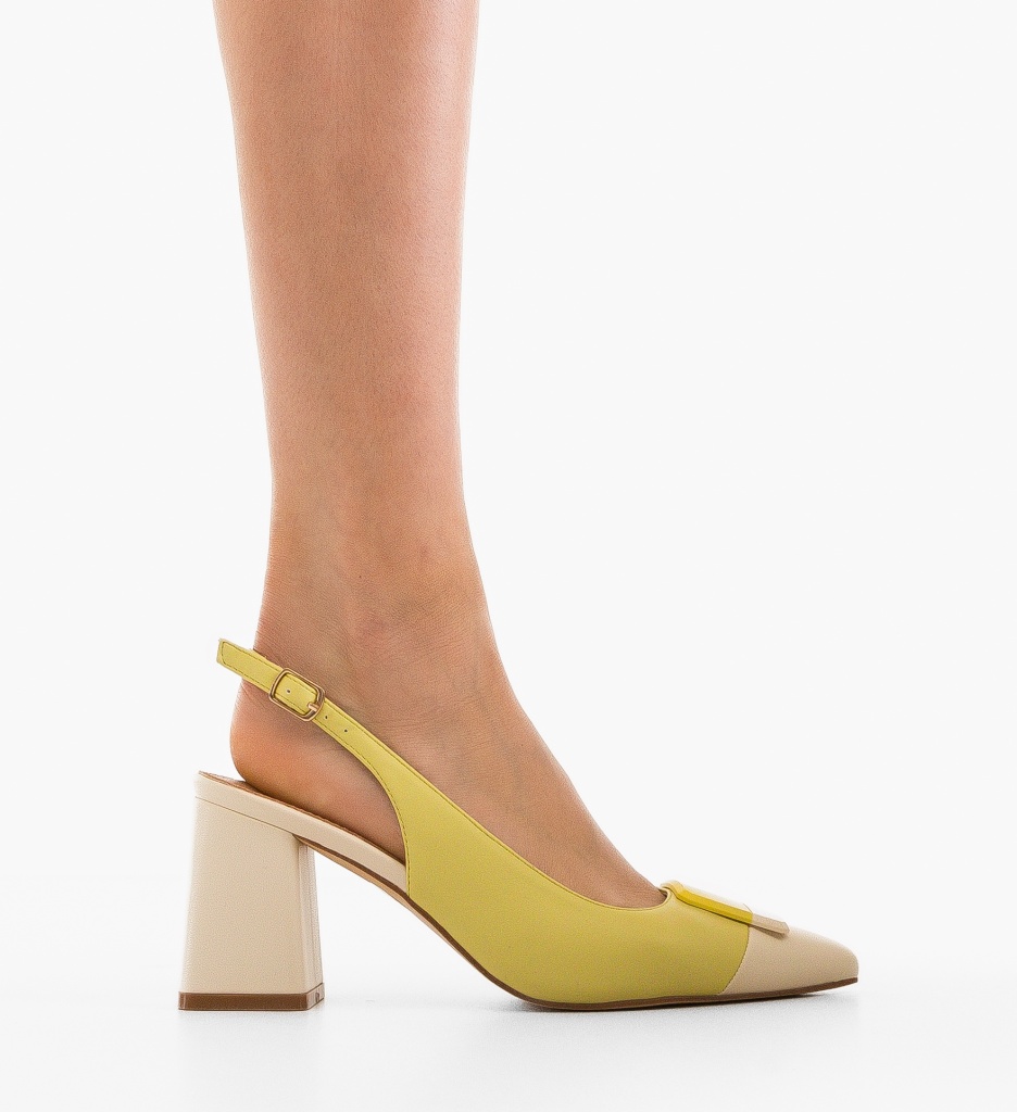 Pantofi dama Sandy Verzi - 5 | YEO