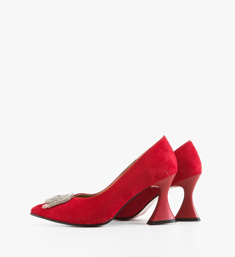 Pantofi dama Tia Rosii - 3 | YEO