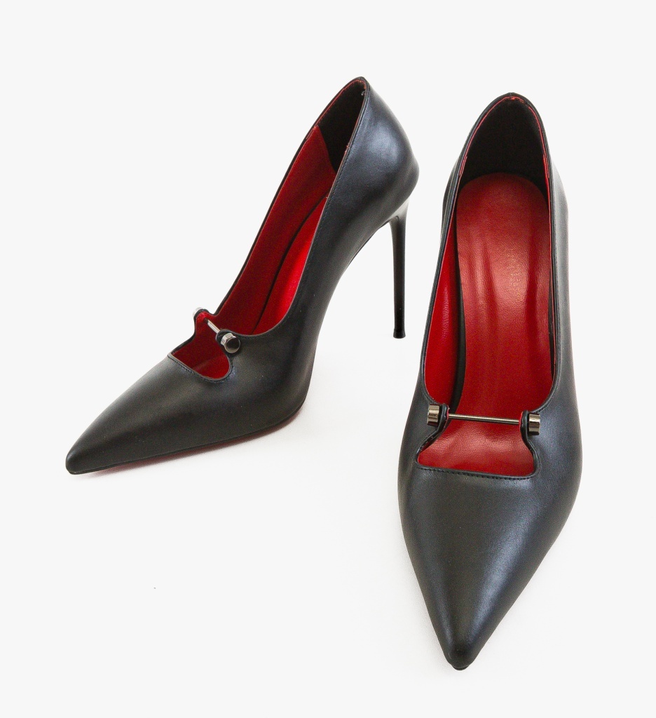 Pantofi dama Tronar Negri