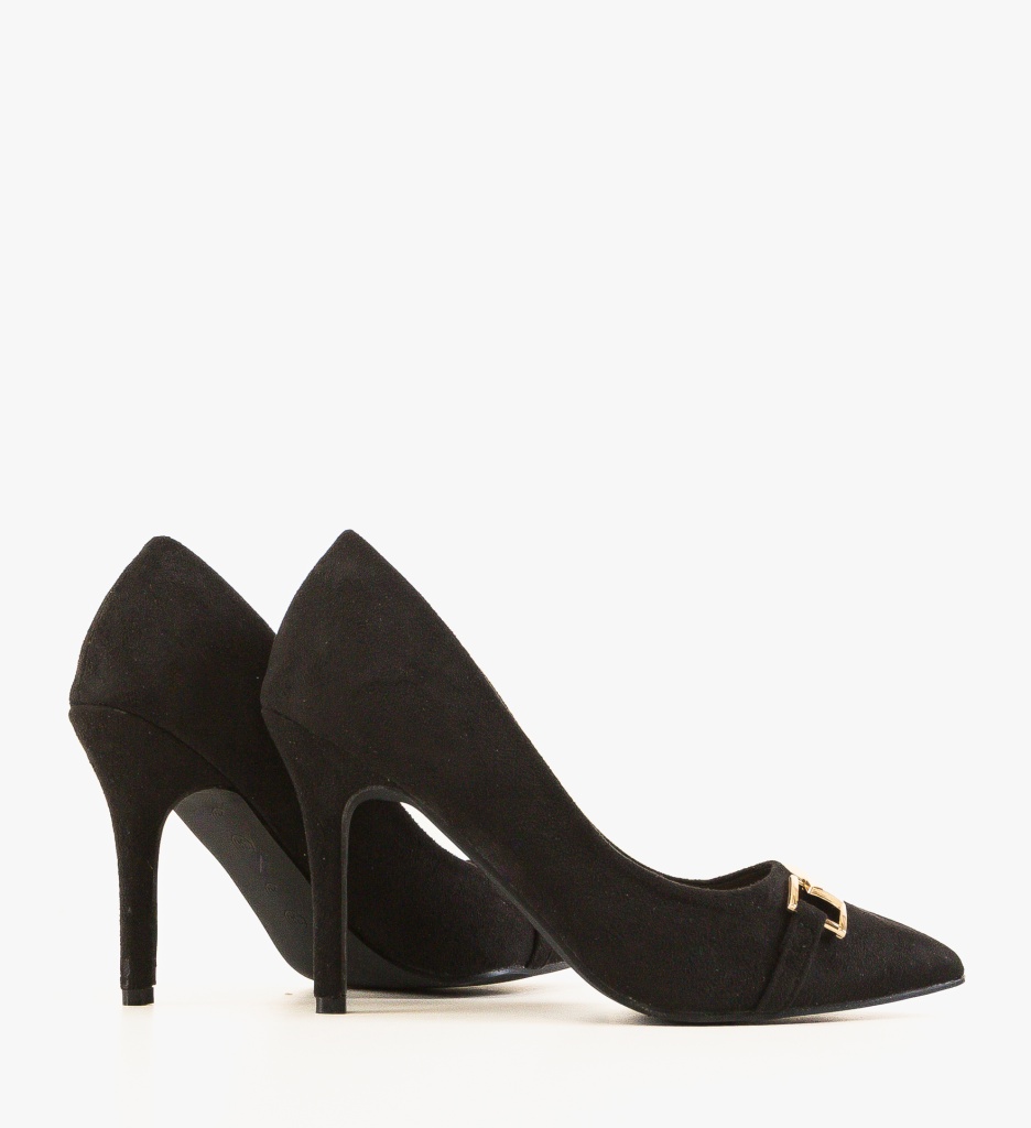 Pantofi dama Vryta Negre - 5 | YEO