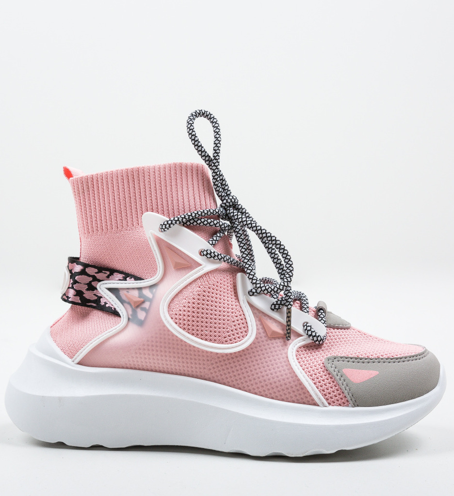 Poze Pantofi Sport Primro Roz depurtat.ro 