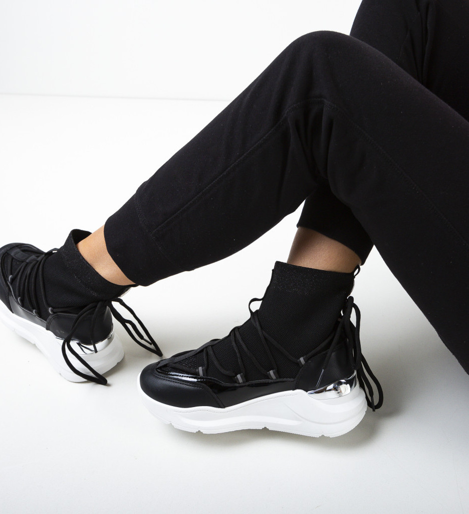 Pantofi Sport Russo Negri