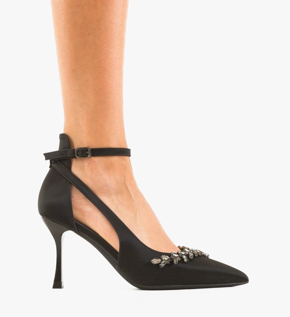 Pantofi stiletto dama Daray Negri
