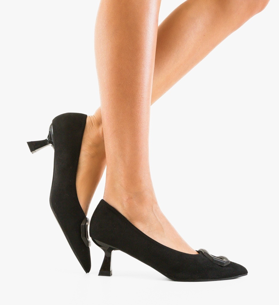 Pantofi stiletto dama Lyda Negri