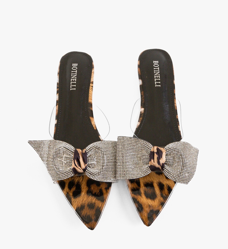 Papuci dama Hypo Print - 5 | YEO