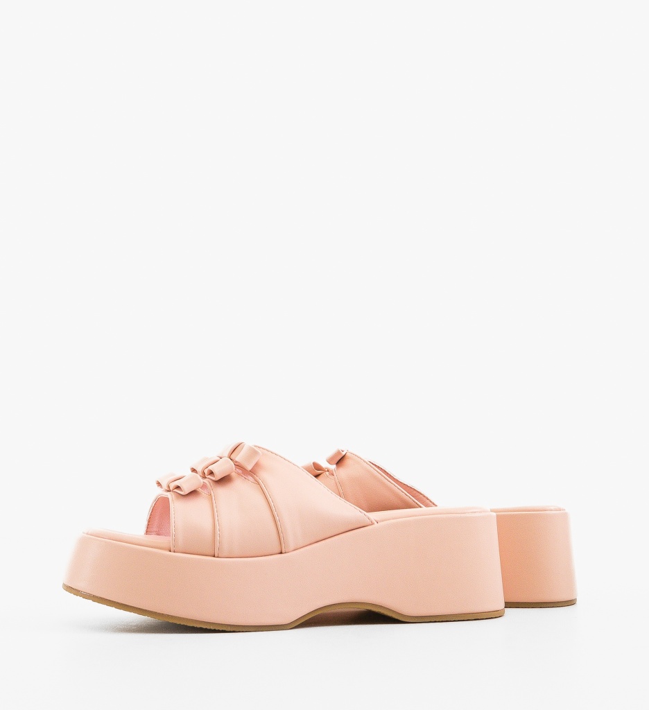 Platforme Anisa Roz - 4 | YEO