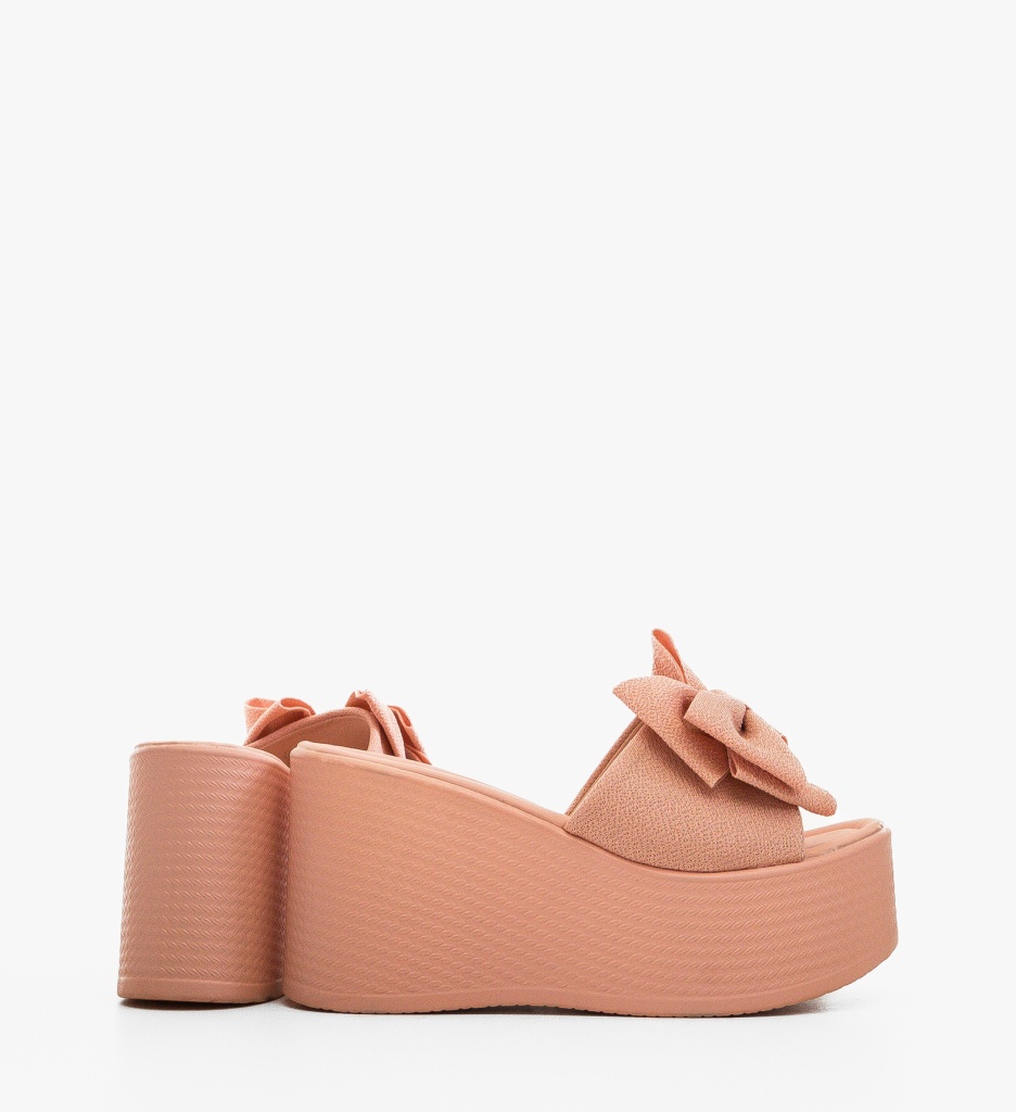 Platforme dama Guara Roz - 4 | YEO