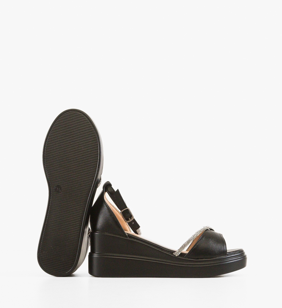 Platforme dama Juha Negre 2 - 2 | YEO