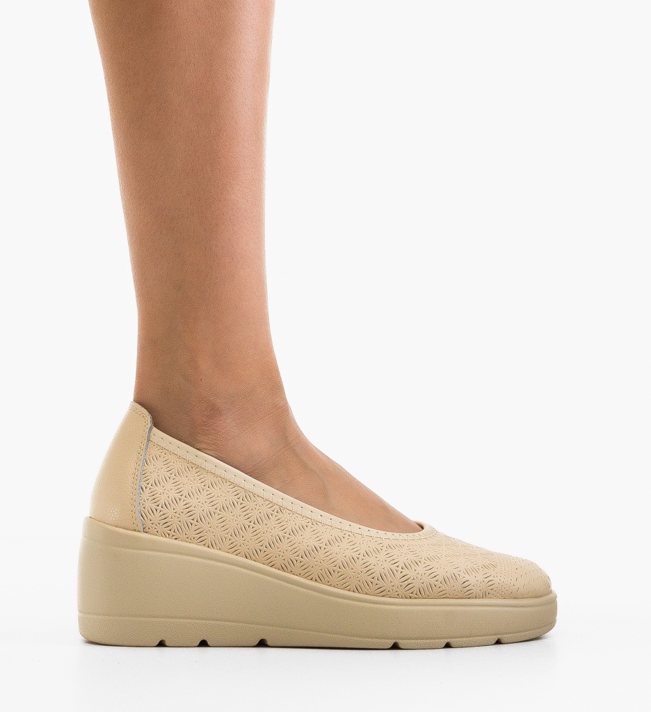 Platforme dama Zytako Bej - 4 | YEO