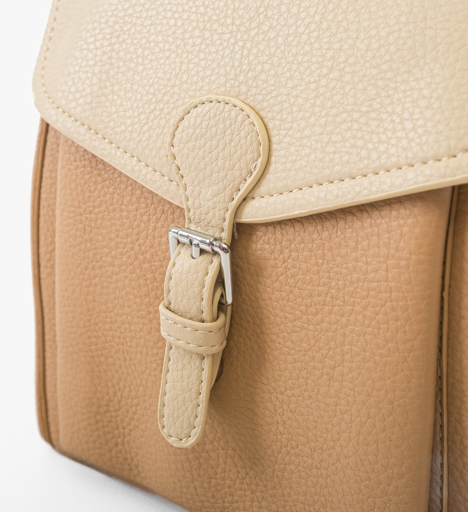 Rucsac dama Tytane Khaki - 1 | YEO