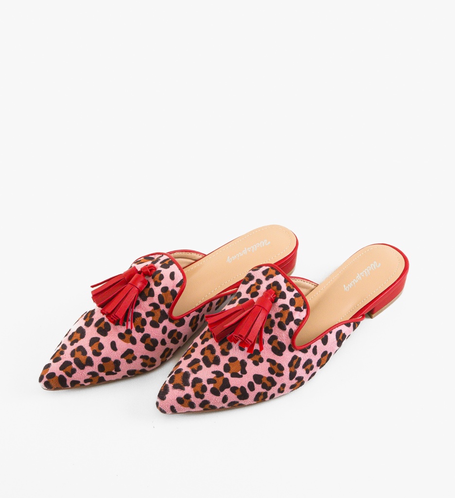 Saboti dama Xande Fuchsia - 4 | YEO