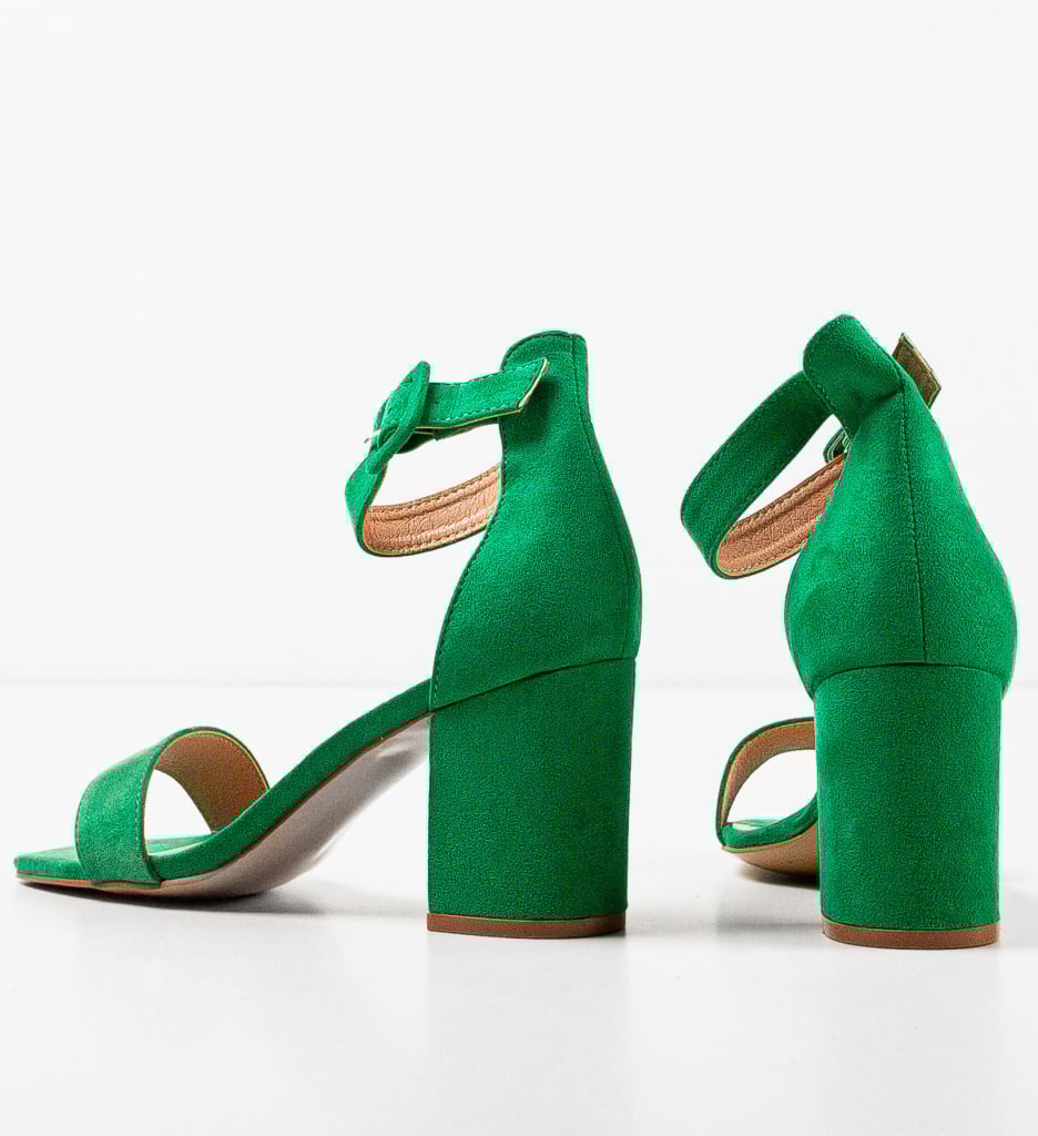 Poze Sandale cu toc Franco Verzi depurtat.ro 