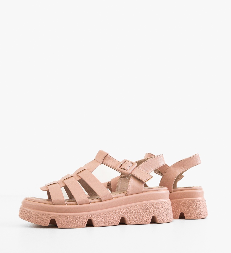 Sandale dama Kleka Roz - 4 | YEO