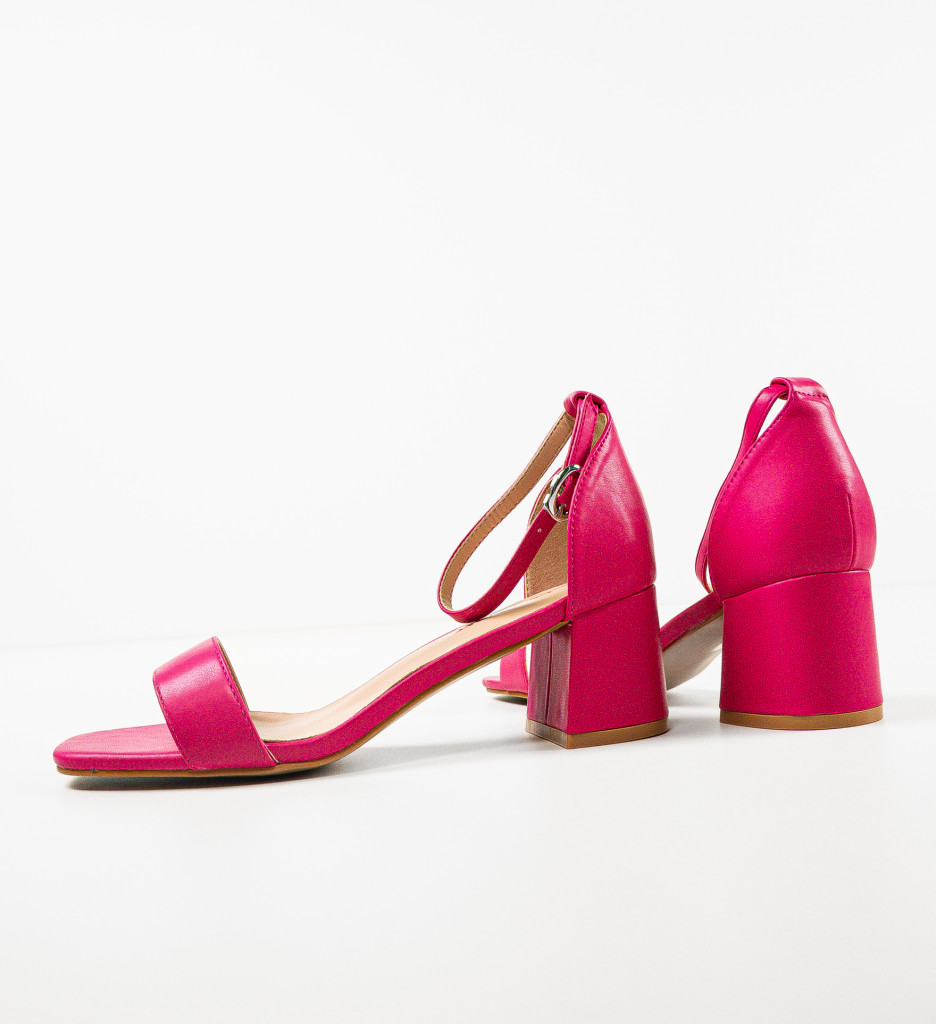 Sandale dama Thomas Fuchsia - 5 | YEO