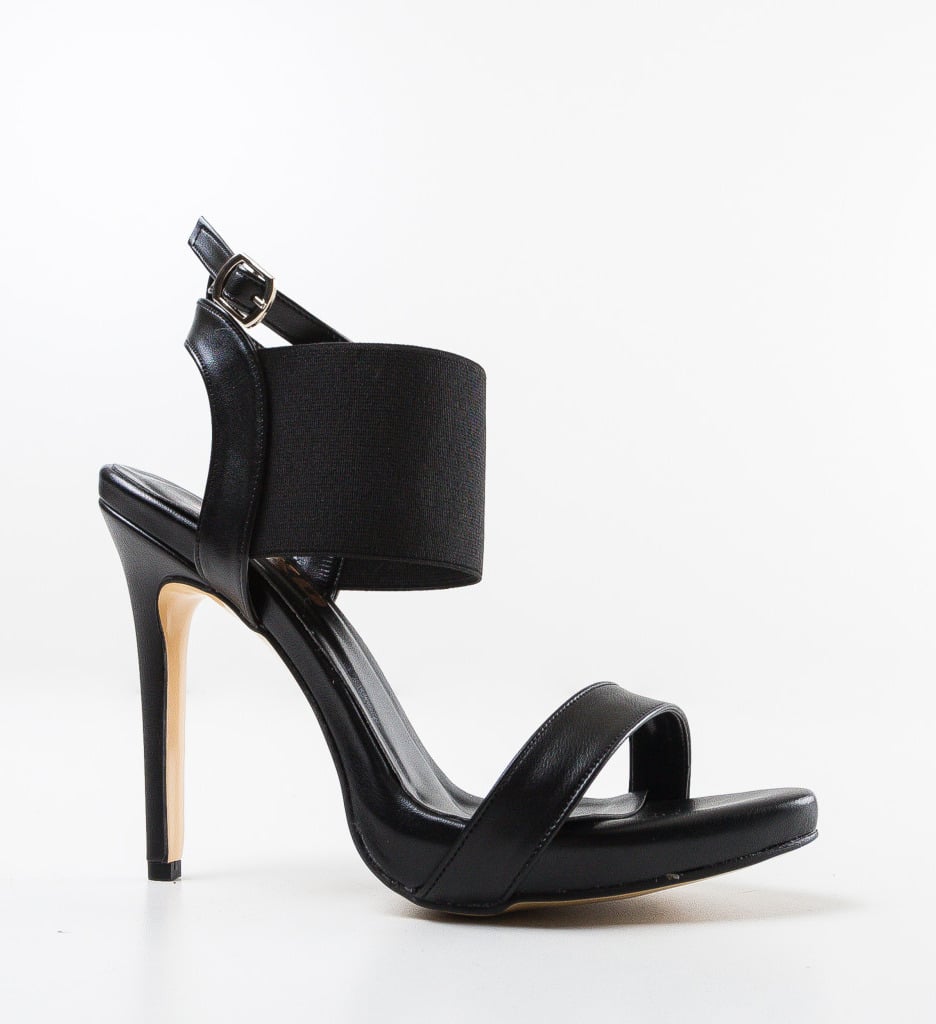 Sandale Morison Negre - 4 | YEO