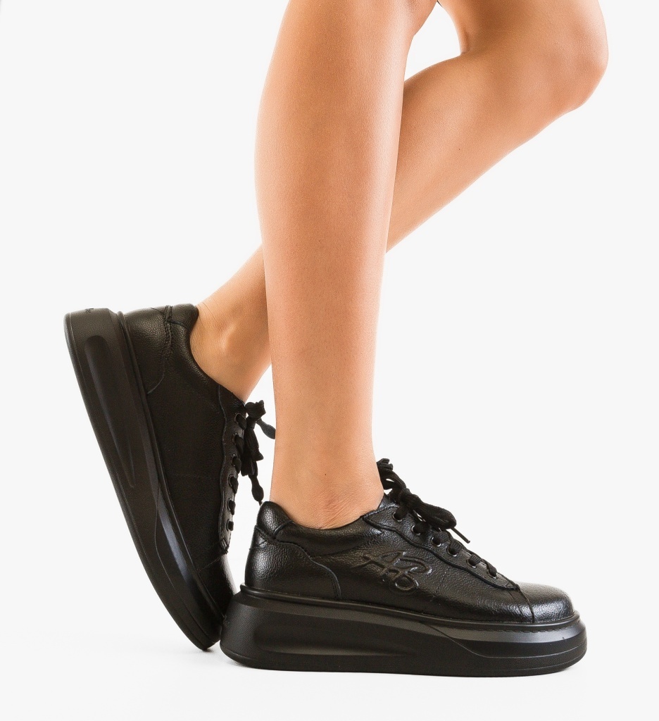 Sneakers dama Abbe Negri - 1 | YEO