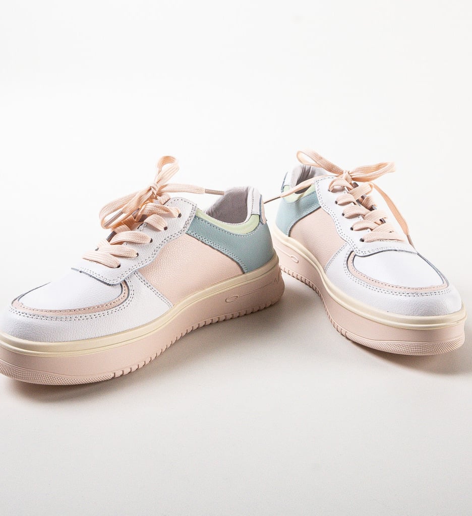 Sneakers dama Aliya Roz - 4 | YEO