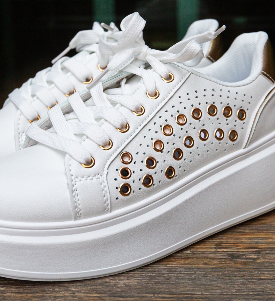 Sneakers dama Ania Albi - 3 | YEO