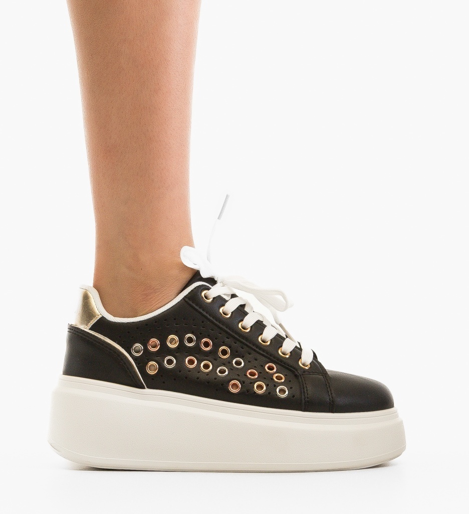 Sneakers dama Ania Negri - 5 | YEO