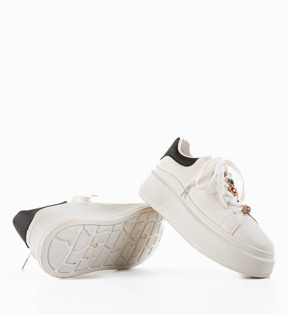 Sneakers dama Arissen Albi - 5 | YEO