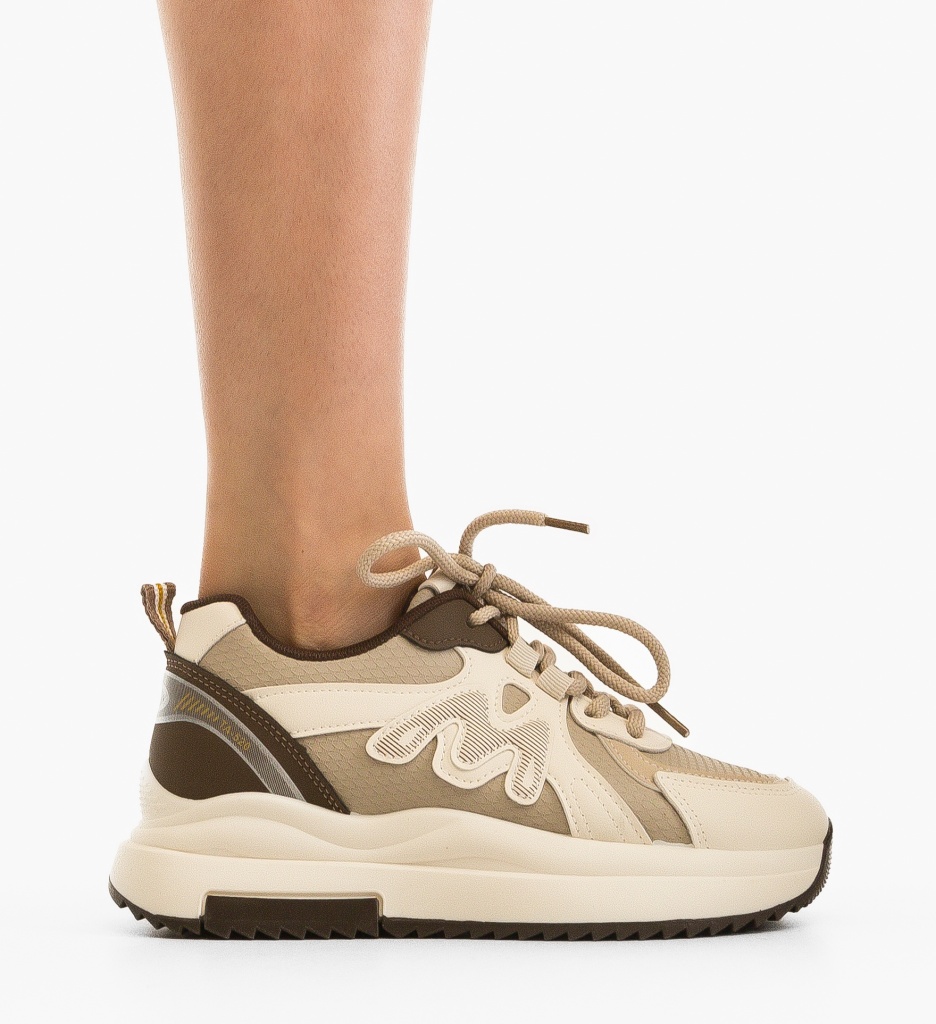 Sneakers dama Bello Maro - 5 | YEO