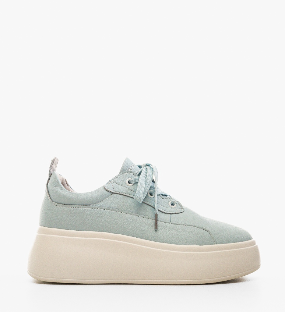 Sneakers Dama Boyce Albastri - 2 | YEO