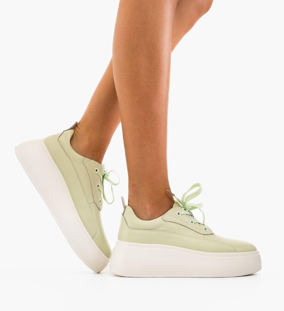 Sneakers Dama Boyce Verzi