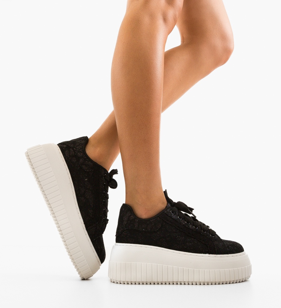 Sneakers dama Brittn Negri - 1 | YEO