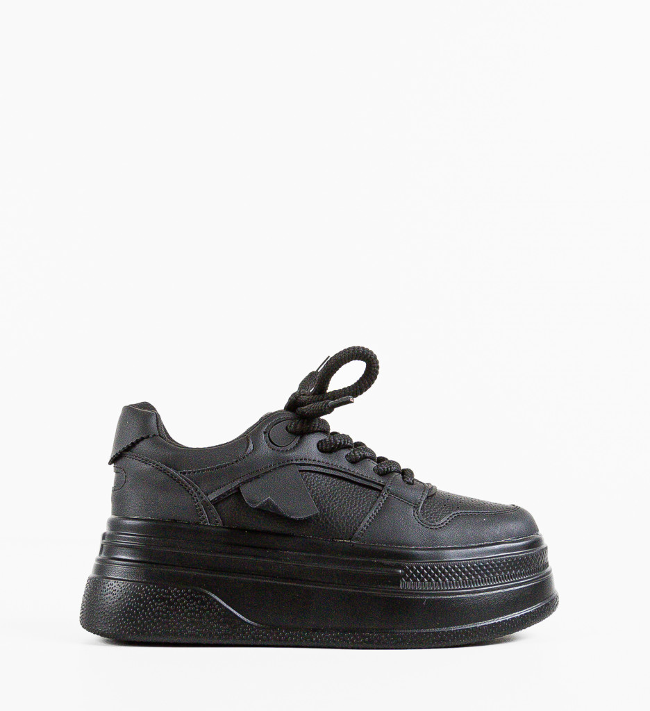 Sneakers dama Buterlip Negri - 4 | YEO