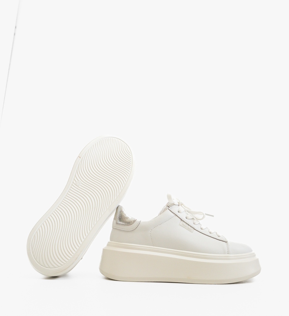 Sneakers dama Byva Albi - 4 | YEO