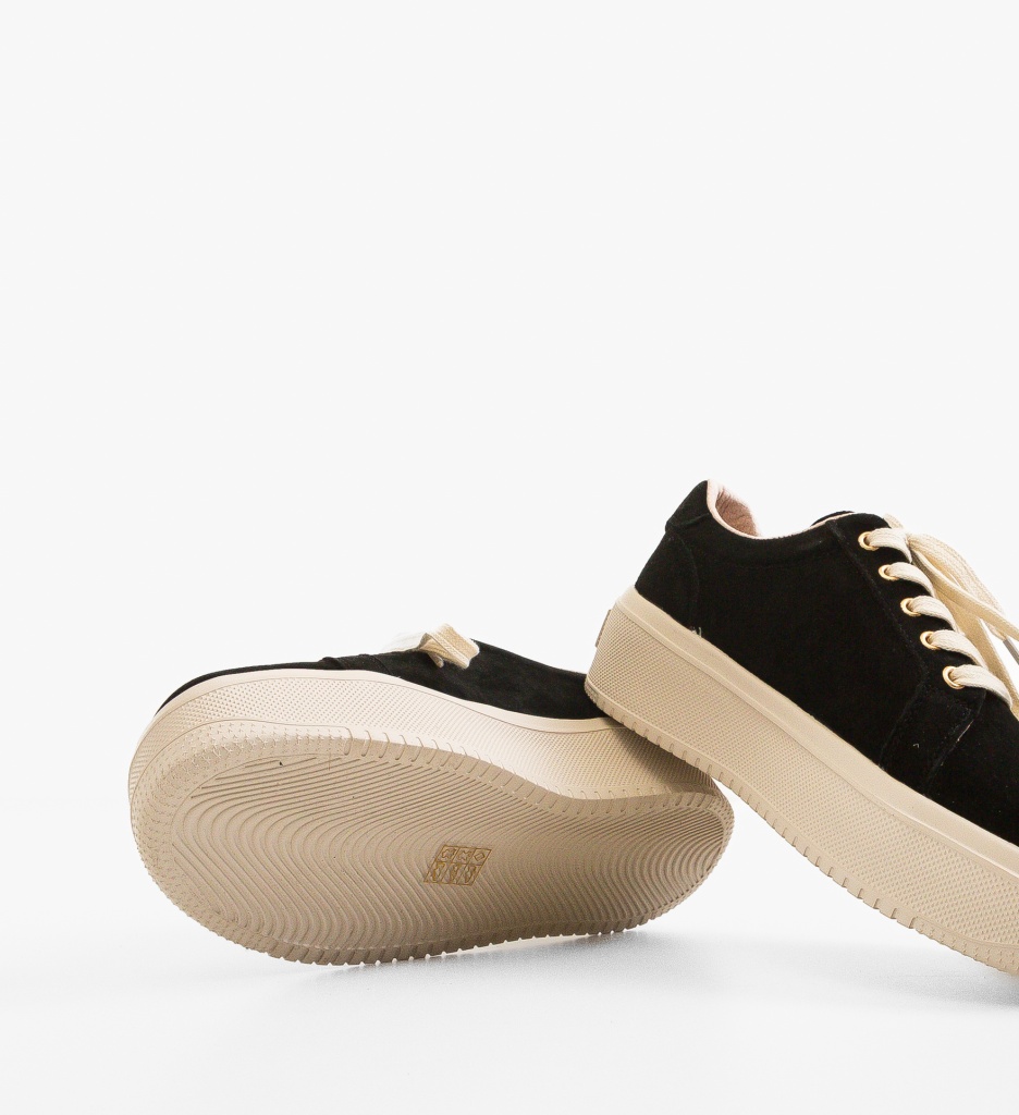 Sneakers dama Daravo Negri - 4 | YEO