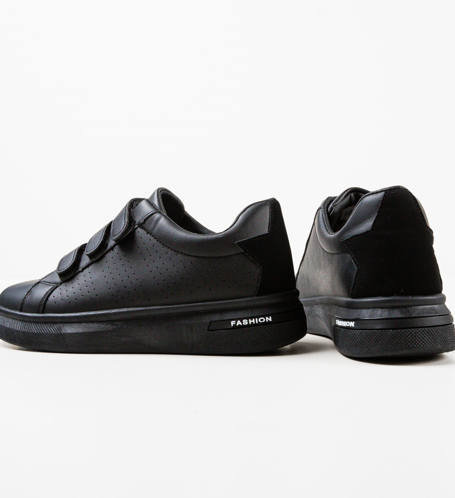 Poze Sneakers dama Davila Negri depurtat.ro 