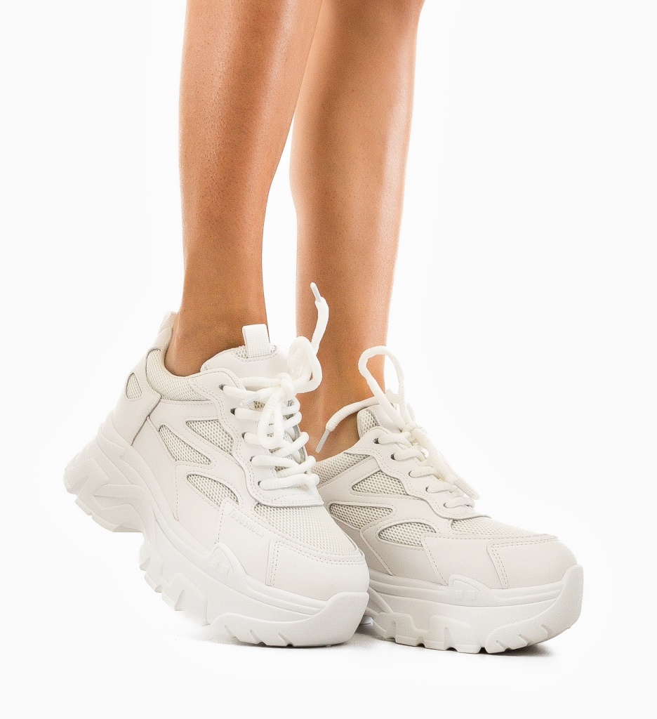 Sneakers dama Drims Albi
