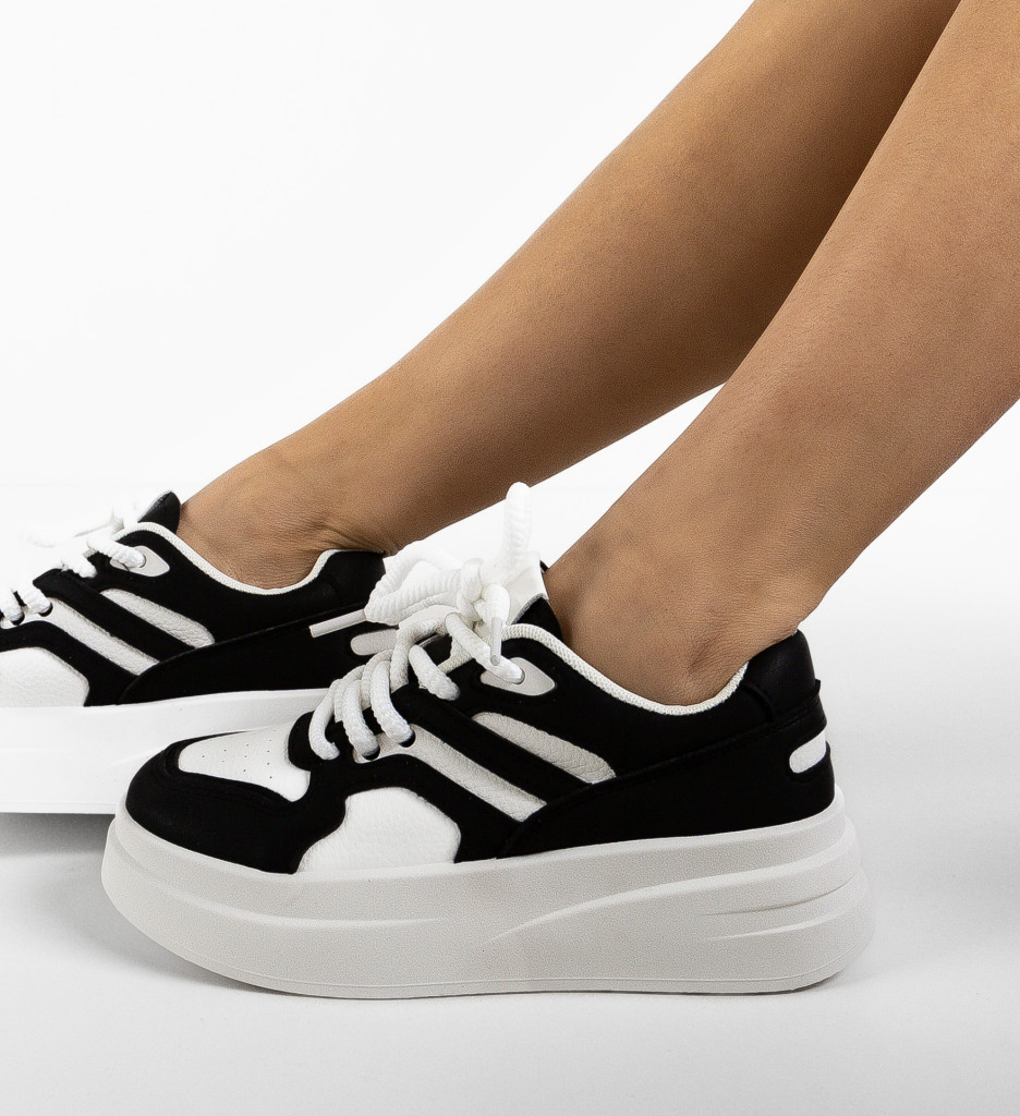 Sneakers dama Elspeth Negri - 2 | YEO