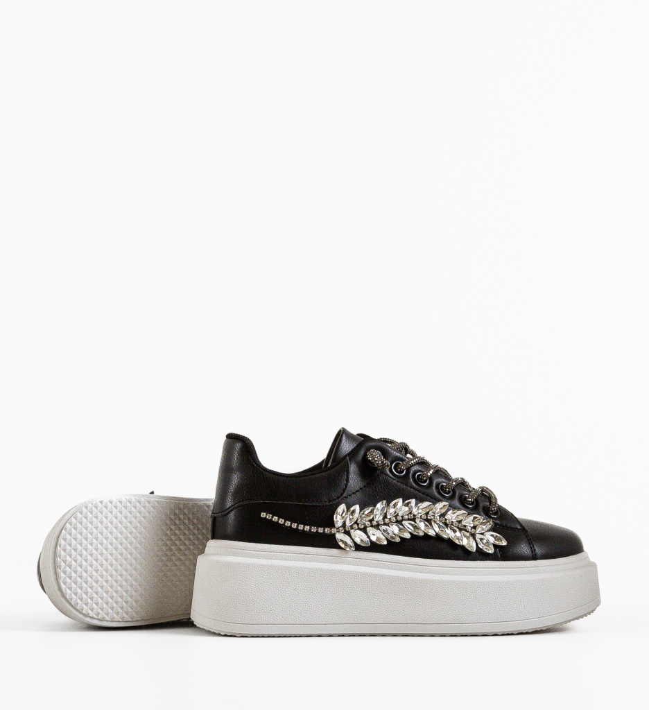 Sneakers dama Epipha Negri - 4 | YEO