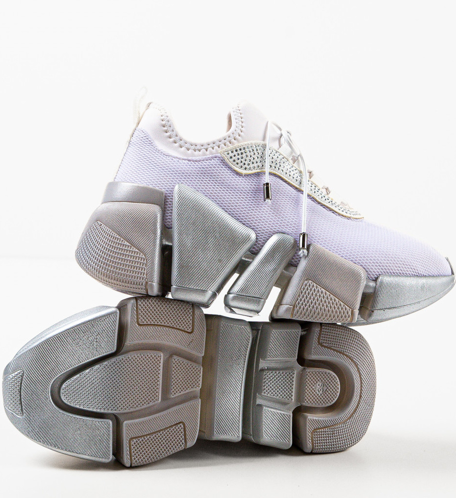 Poze Sneakers dama Firefly Albi depurtat.ro 