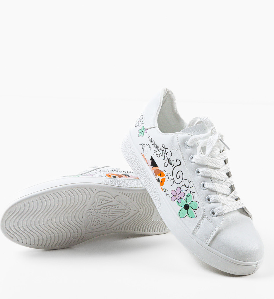 Sneakers dama Francisco Albi 2 - 5 | YEO