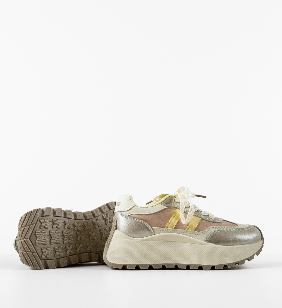 Sneakers dama Franny Roz - 5 | YEO