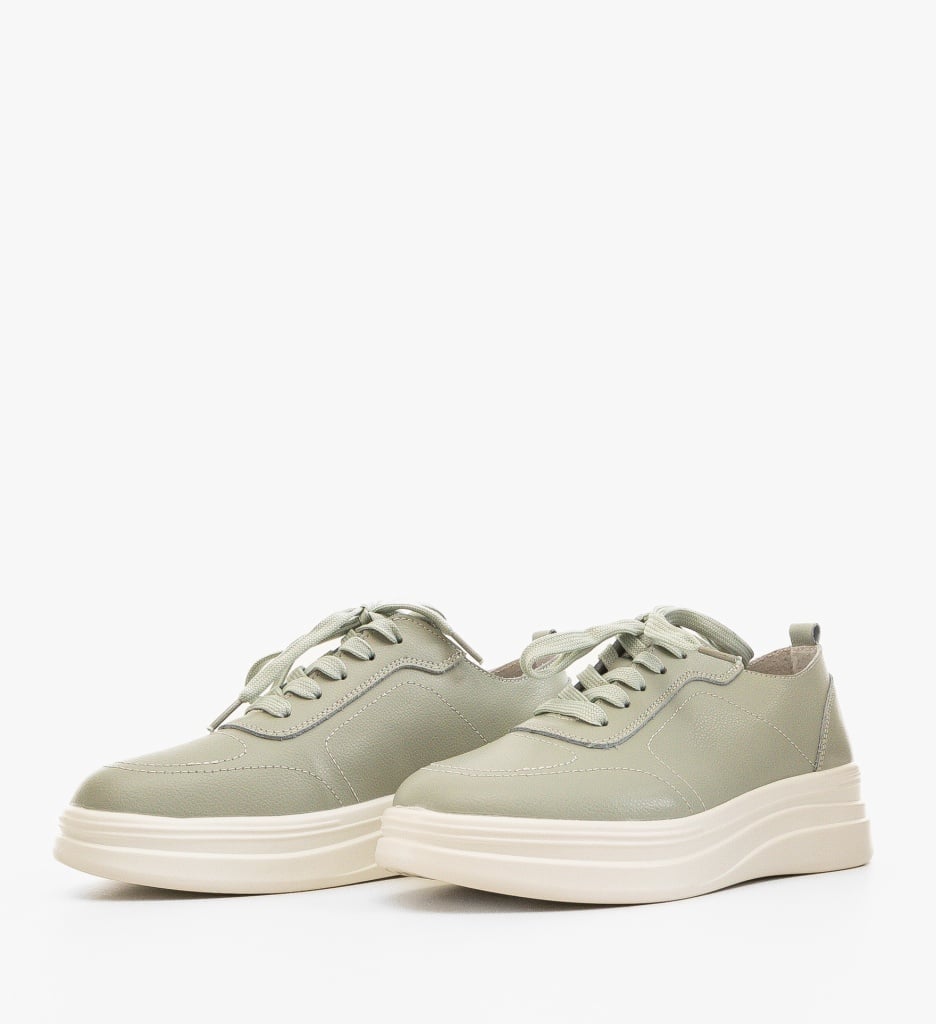 Sneakers Dama Haley Verzi - 5 | YEO