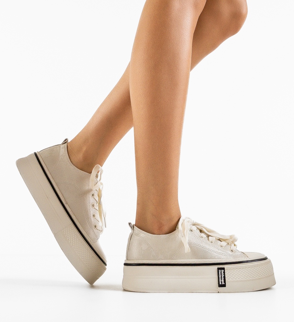 Sneakers dama Jasmine Albi - 1 | YEO