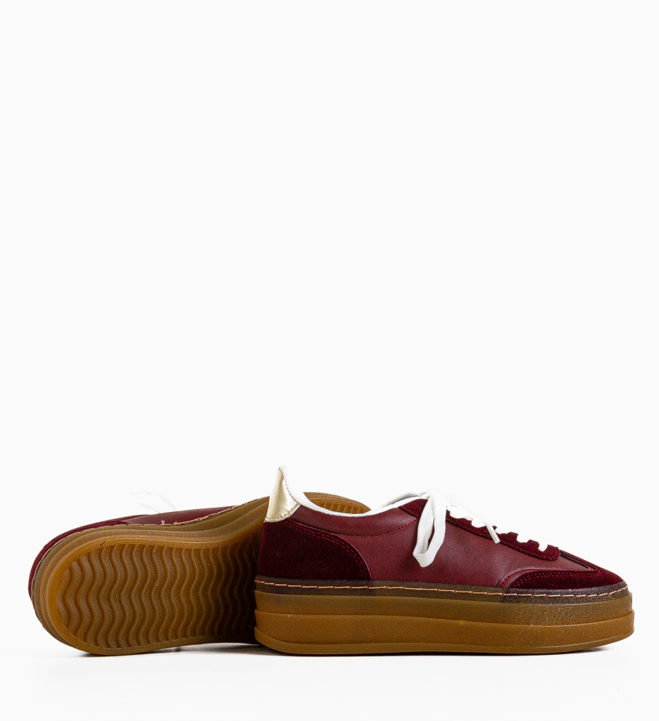 Sneakers dama Jaswin Grena - 4 | YEO