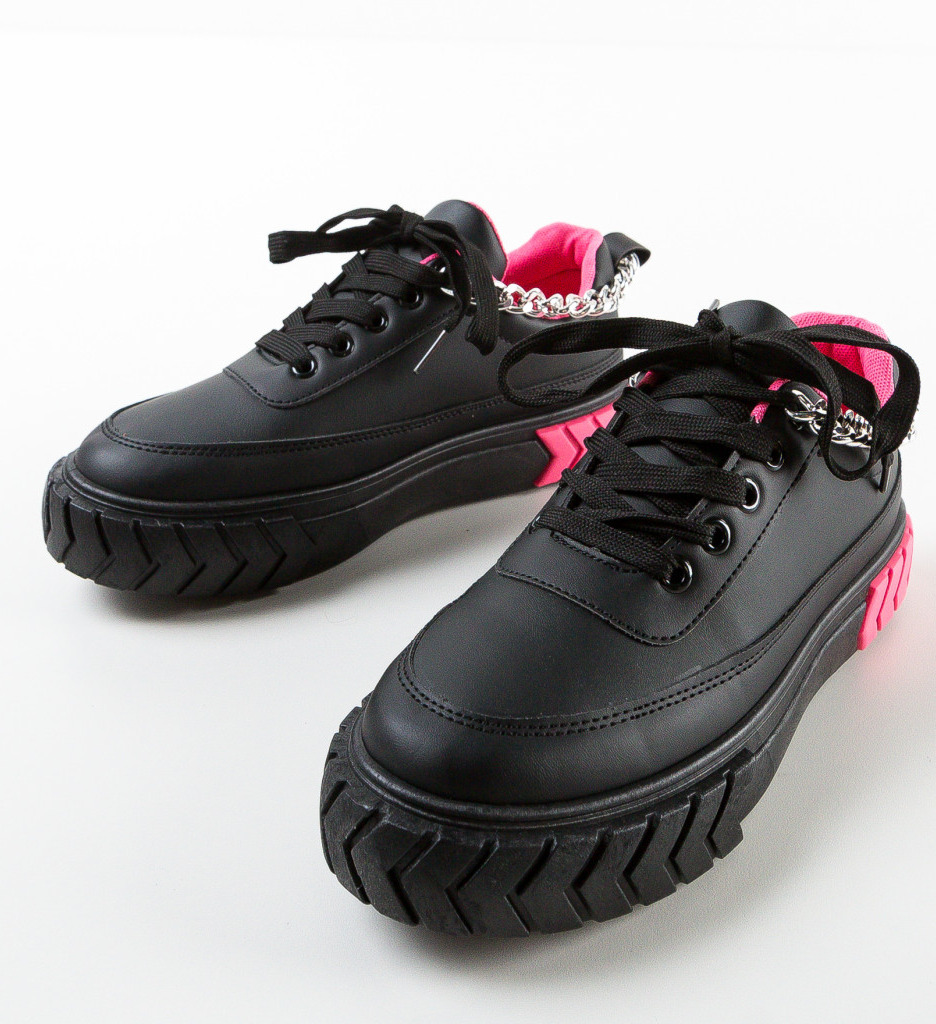 Sneakers dama Jobe Negri - 4 | YEO